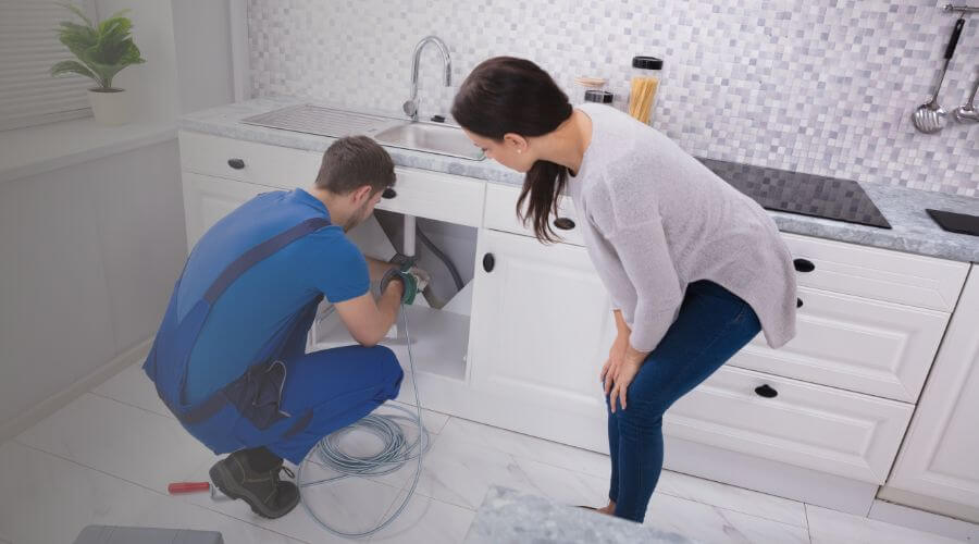 Professional Leak Detection in Luzerne, PA