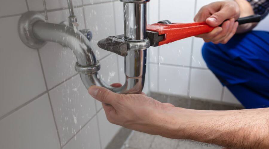 Slab Leak Detection in Luzerne, PA